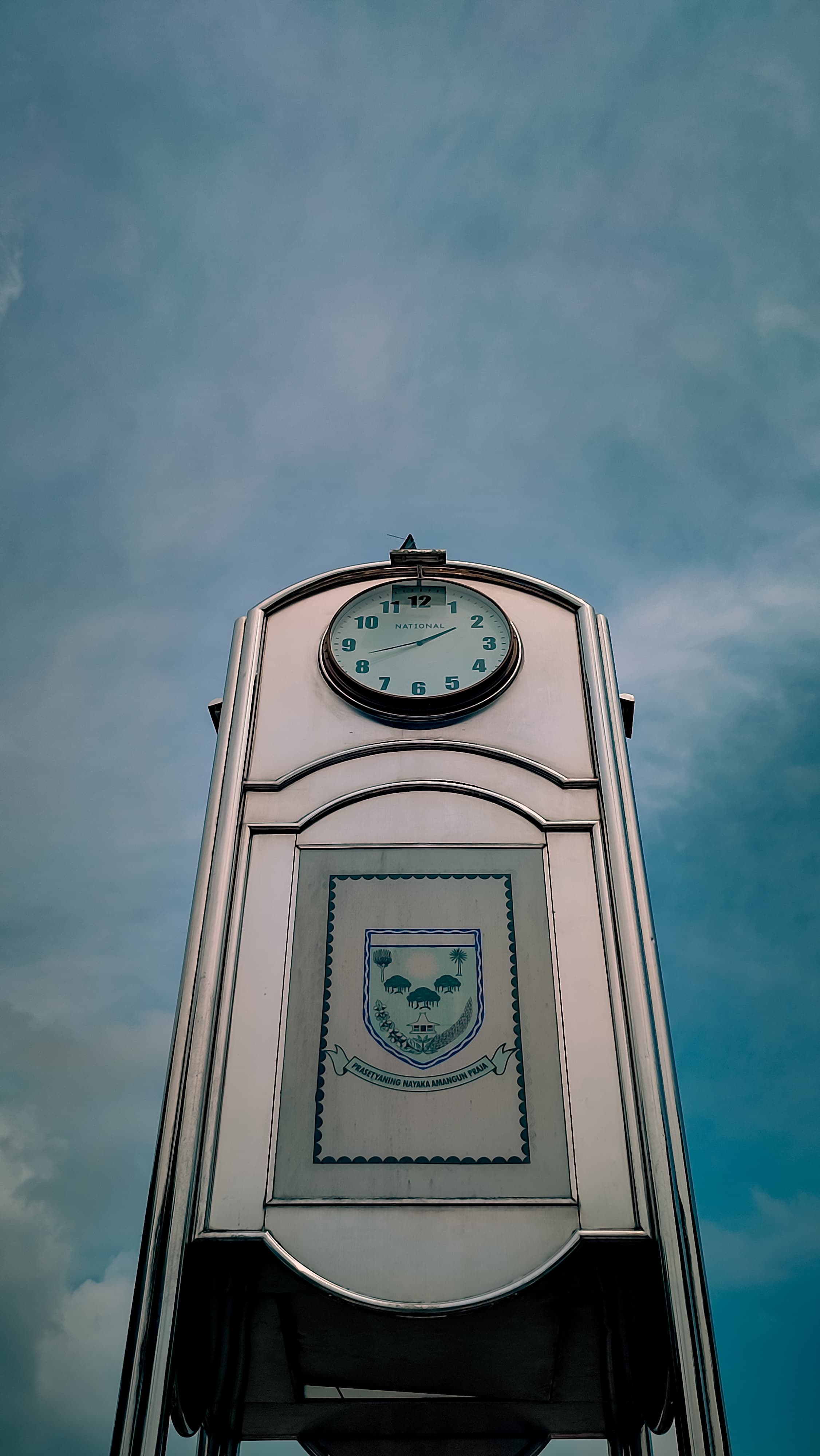 The Clock