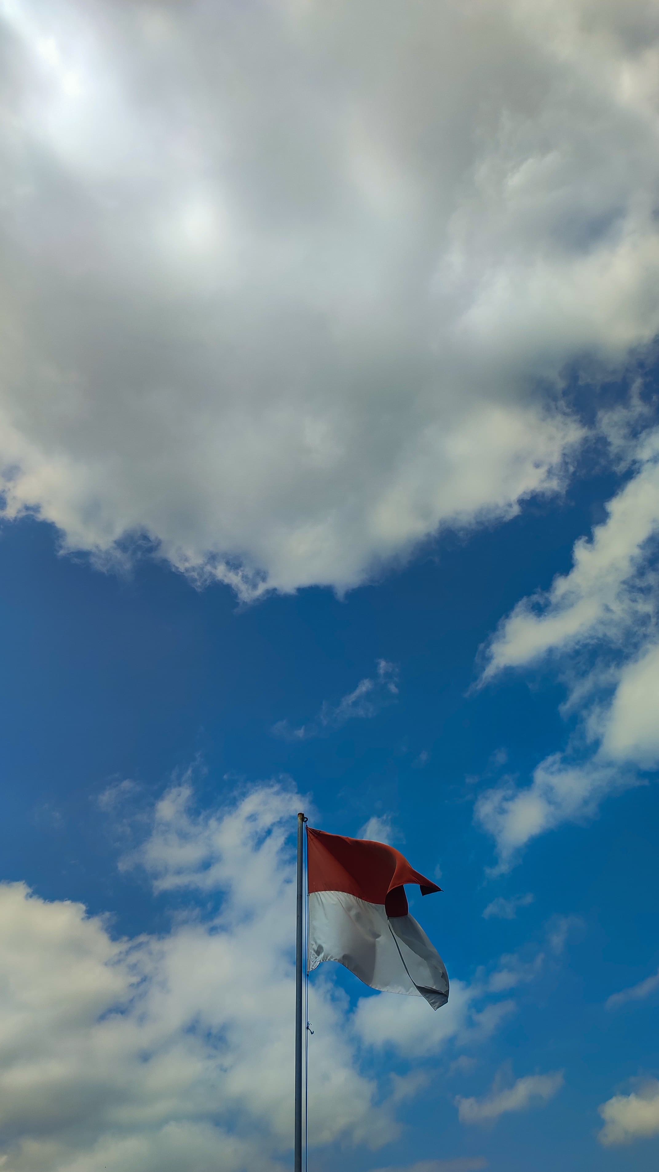 Indonesian Flag